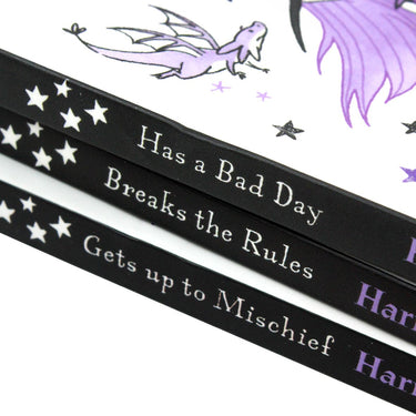 Harriet Muncaster Mirabelle Collection 3 Books Set(Mirabelle Breaks the Rules, Mirabelle Has a Bad Day, Mirabelle Gets up to Mischief)