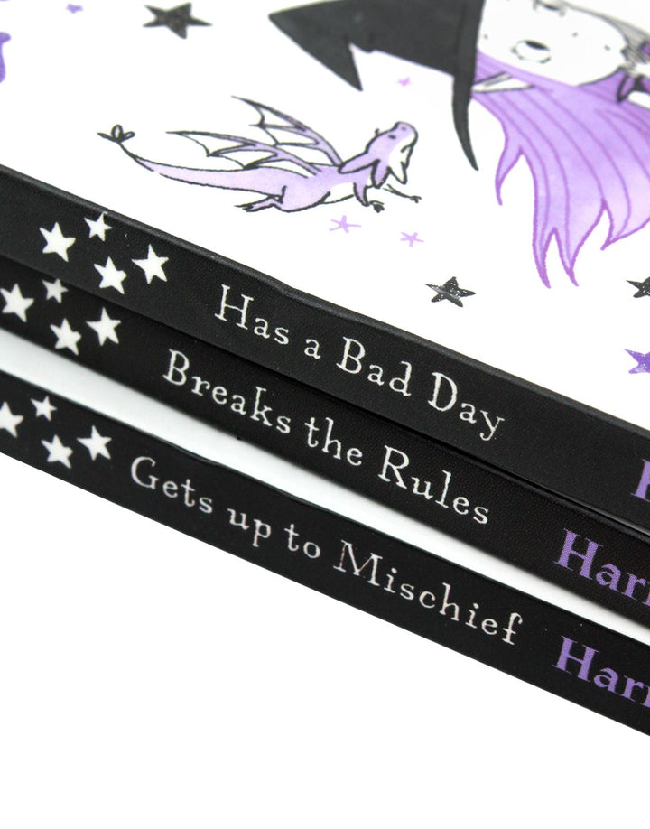 Harriet Muncaster Mirabelle Collection 3 Books Set(Mirabelle Breaks the Rules, Mirabelle Has a Bad Day, Mirabelle Gets up to Mischief)