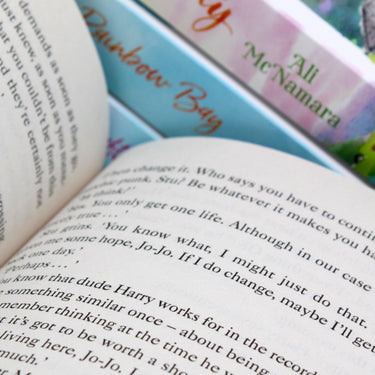 Photo of Ali McNamara 4 Books Set Pages