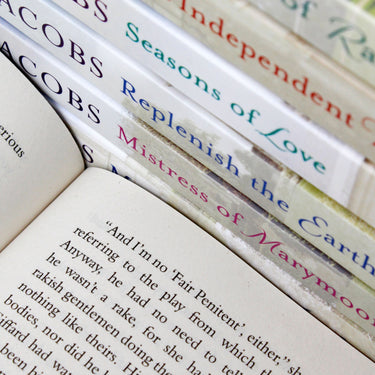 Anna Jacobs 7-Book Collection | Historical Fiction & Romance Set – Canelo Bestsellers, Popular Series & Beloved Novels for Readers & Book Lovers