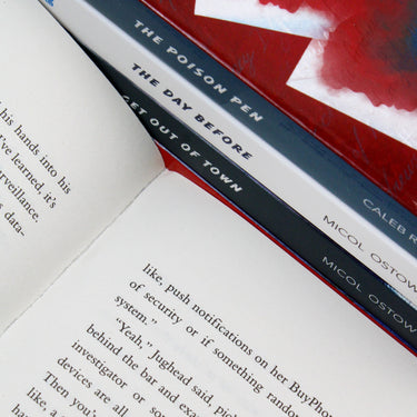 Riverdale Series 5 Books Set Collection By Micol Ostow