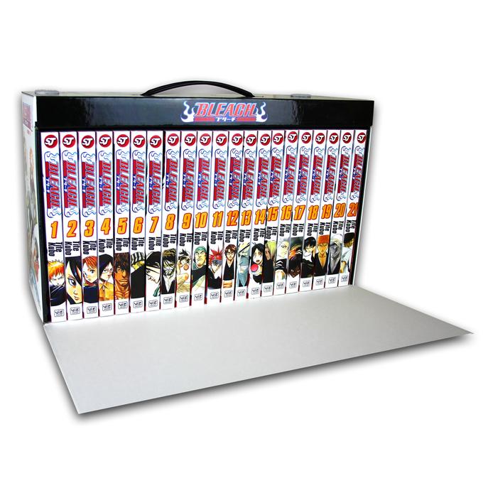 Bleach box cheapest set 1