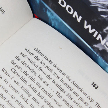 Don Winslow Power of the Dog Series Collection 3 Books Set