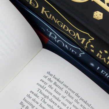 Leigh Bardugo 5 Books Set Collection Inc Shadow and Bone, Crooked Kingdom, Six of Crows, The Lives of Saints, The Language of Thorns (Hardback)