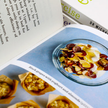 Photo of Dr Michael Mosley 5 Books Set Pages