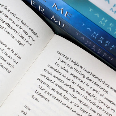 Shatter Me Series 6 Books Collection Set By Tahereh Mafi (Shatter Me, Imagine Me)