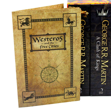 A Game of Thrones Box Set Song of Ice and Fire 7 Books Collection