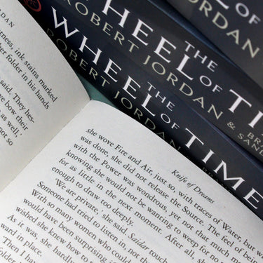 Robert Jordan the Wheel of Time Collection 5 Books Set Series 3 (Book 11-15 )