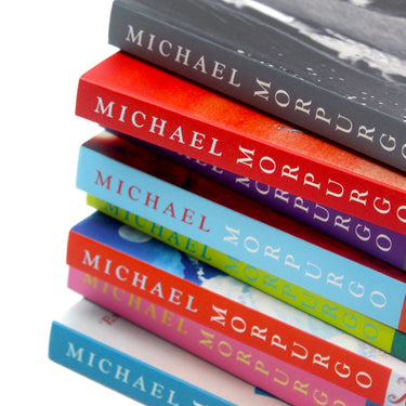 Michael Morpurgo Collection 8 Books Set Boxed – Classic Stories for Kids Aged 12+ | Includes War Horse, Kensuke’s Kingdom, Why the Whales Came & More
