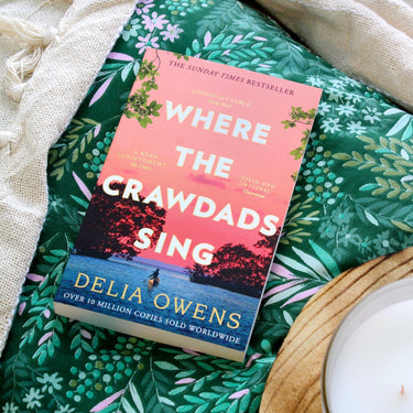 Where the Crawdads Sing By Delia Owens