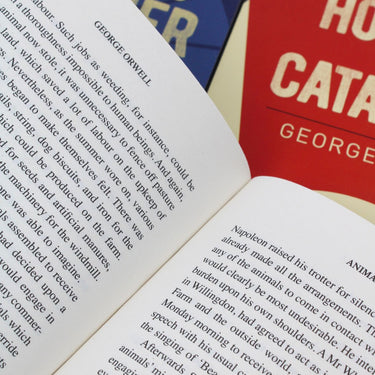 The Classic George Orwell Collection 5 Books Box Set
