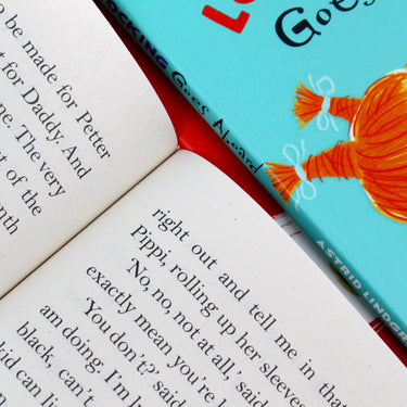 Astrid Lindgren 3-Book Pippi Longstocking Collection | Classic Children's Fiction, Funny Adventures & Fantasy Stories for Young Readers & Kids Fans