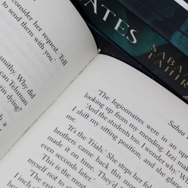 Ember in the Ashes Series 3 Books Collection Set By Sabaa Tahir