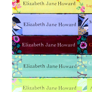 Cazalet Chronicle Series 5-Book Set by Elizabeth Jane Howard: Family Saga & Historical Fiction with Timeless Stories, Strong Characters, and Depth