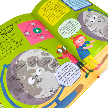 Curious Questions And Answers About 10 Books Set Collection by Miles Kelly