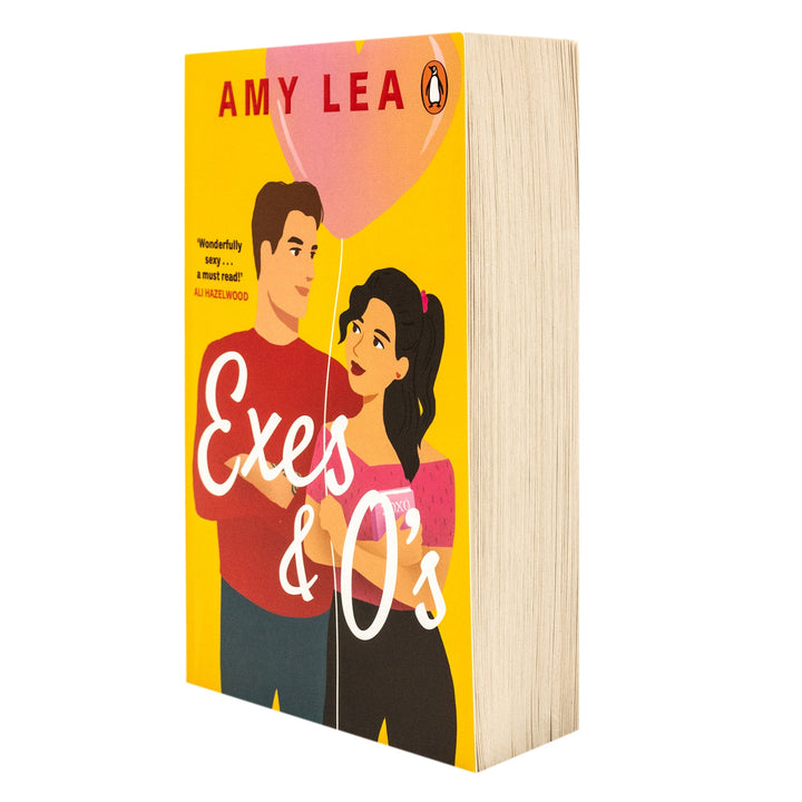 Exes and O's: The next swoon-worthy rom-com from romance sensation Amy Lea