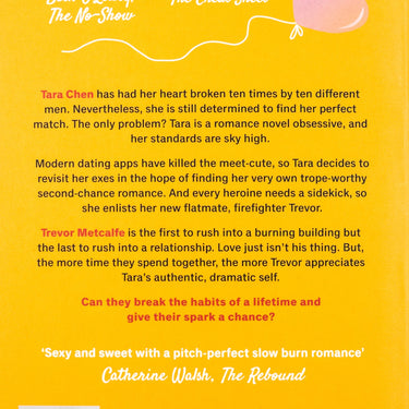 Exes and O's: The next swoon-worthy rom-com from romance sensation Amy Lea