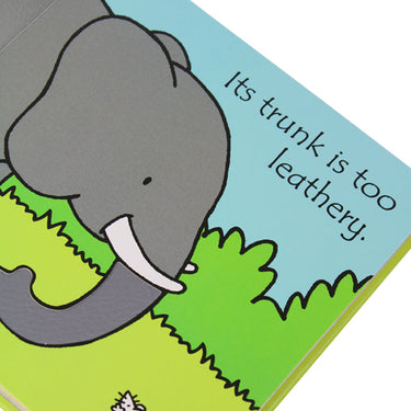 That's Not My Elephant (Usborne Touchy-Feely Board Books), F. Watt, R. Wells