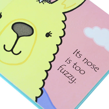 Thats Not My Llama (Touchy-Feely Board Books)