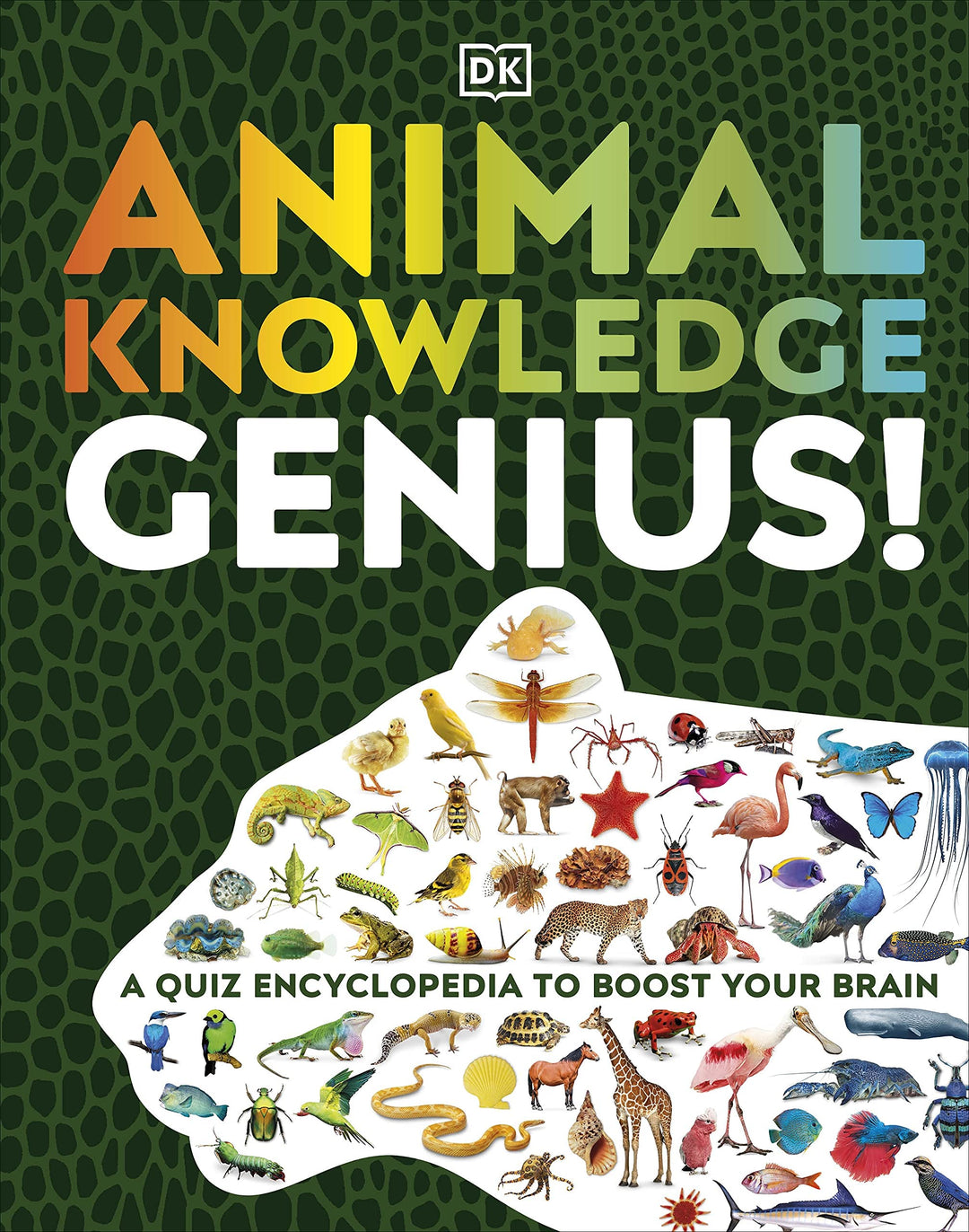 A Quiz Encyclopedia to Boost Your Brain Genius Knowledge 3 Books Collection Set (General Knowledge Genius!, Animal Knowledge Genius! & Earth Knowledge Genius!)