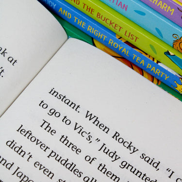 Judy Moody 15 Books Collection Box Set By Megan McDonald