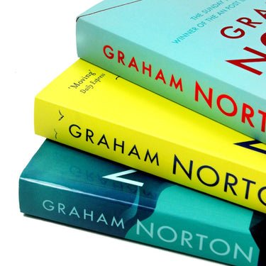 Graham Norton Collection 3 Books Set (A Keeper, Holding, Home Stretch)