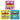 Jon Burgerman Everybody Series  Collection 3 Books Set ( Everybody has a Body, Everybody has Feelings, Everybody Worries)
