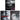 Fifty Shades Trilogy 3 Book Set by E. L. James – Grey, Darker, Freed – Bestselling Adult Romance, Erotic Fiction, Love Story, Contemporary Literature