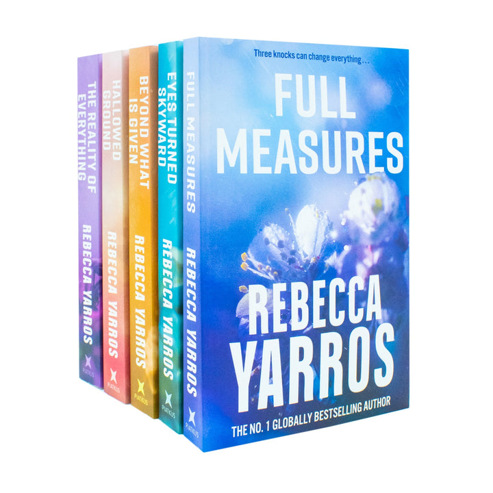 Flight & Glory Series Collection 5 Book Set By Rebecca Yarros