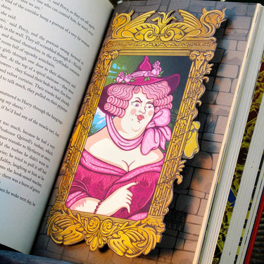 Harry Potter Mina Lima Edition Series Collection 2 Books Set by J.K. Rowling (The Chamber of Secrets and the Philosopher’s Stone)
