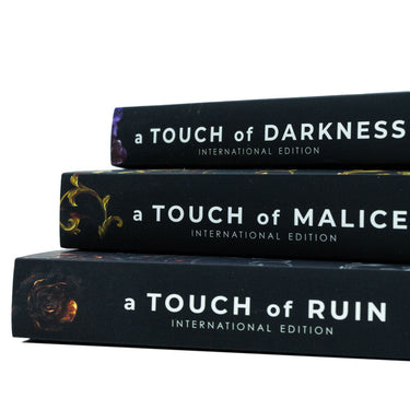 Hades x Persephone 3 Book Set by Scarlett St. Clair – Dark romance, fantasy, mythology, magic, love stories, and supernatural fiction