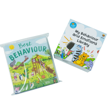 Bulk Buy My Behaviour & Emotions Collection 30 Book Set