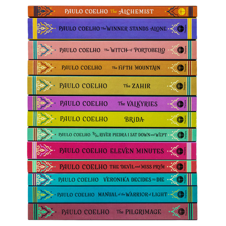 The Paulo Coelho Collection of 13 Books Box Set