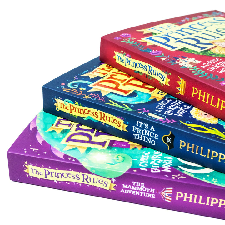 The Princess Rules Collection 3 Book Set By Philippa Gregory