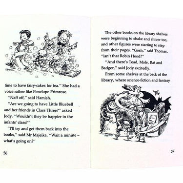 Mr Majeika Books Collection Humphrey Carpenter 14 Books Set