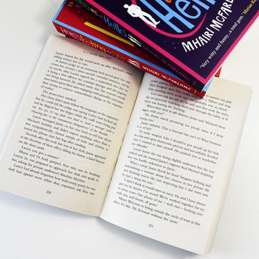 Mhairi Mcfarlane 4 Books Collection You Had Me At Hello | Romance Fiction Series, Love Stories, Emotional Reads, Romantic Comedy, Contemporary Author