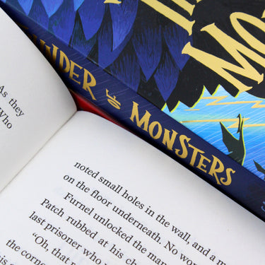 Songs of Magic 3 Book Collection Set by S. A. Patrick – Dragons, Griffins, Monsters, Magical Fantasy Adventure Series for Kids, Young Readers, Fiction