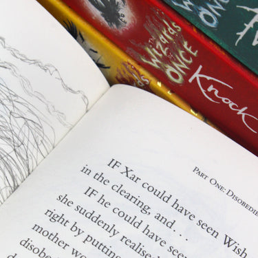 Wizards of Once Series 4 Books Collection Set By Cressida Cowell