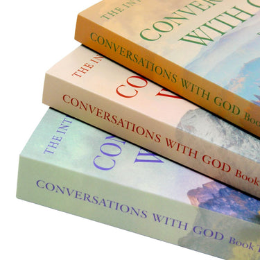 Conversations with God 3 Books Collection By Neale Donald Walsch