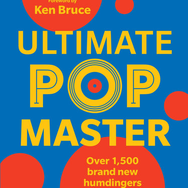 Ultimate Pop Master from the iconic BBC Radio 2 by Phil Swern & Neil Myners