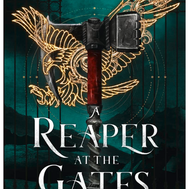 A Reaper at the Gates (Ember Quartet, Book 3)
