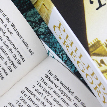 Photo of The Complete Wideacre Trilogy Pages by Philippa Gregory 