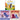 The Christmasaurus Picture Book Series & Pudsey and the Thread of Hope 3 Book Collection By Tom Fletcher
