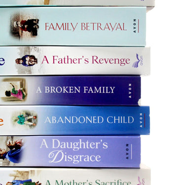 Kitty Neale 7 Book Collection| Emotional Family Drama & Fiction | Broken Families, Love, Sacrifice, Adversity & Redemption| Must-Read Novels