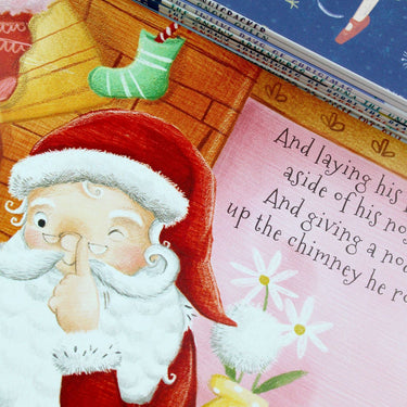 Read With Me Stories for Christmas Collection 10 Books box set