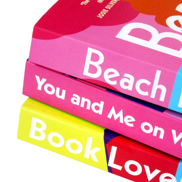Emily Henry Collection 3 Books Set (Book Lovers, Beach Read, You and Me on Vacation)
