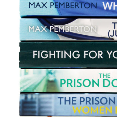 In Stitches, Trust me I'm a (Junior) Doctor, Where Does It Hurt, Fighting For Your Life, The Prison Doctor Women Inside, The Prison Doctor and Critical 7 Books Collection Set