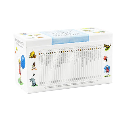 Winnie the Pooh Complete Collection 30 Books Box Set