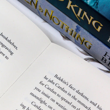 The Folk of the Air Series 4 Books Collection Set By Holly Black (The Cruel Prince, The Queen of Nothing, The Wicked King, [Hardcover] How the King of Elfhame)