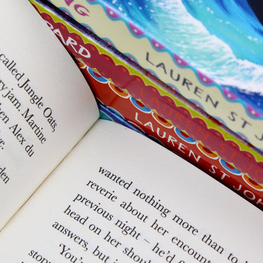 The White Giraffe Series Collection 5 Books Box Set by Lauren St John -Children's Pack
